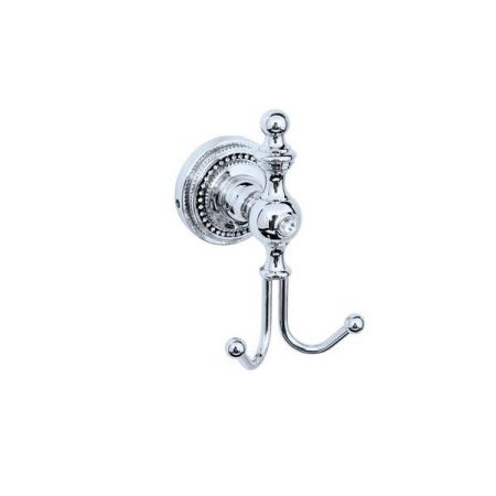 Крючок двойной BRILLANTE, артикул 10435