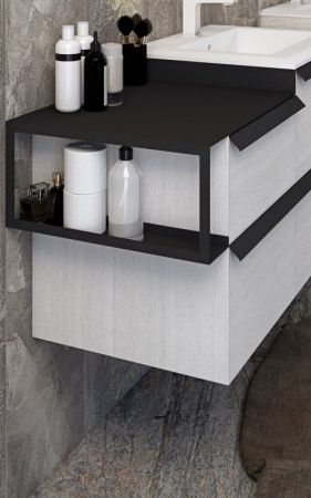 Мебель для ванной CEZARES QUBO, артикул 54973