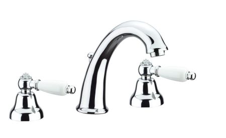 Смеситель для раковины Fiore COLONIALE SKY (SWAROVSKI®) 03CR0628, хром, артикул 03CR0628