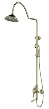 Душевая система ESKO SUZDAL Gold ST1522SZGold