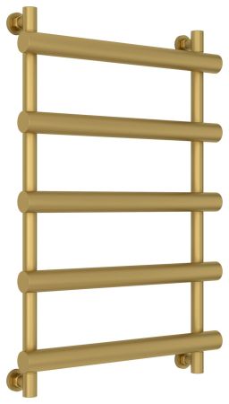 Полотенцесушитель водяной АТЛАНТ 800х500 (Матовое ЗОЛОТО), артикул 032-0226-8050