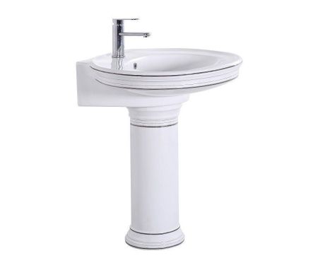 Умывальник CeramaLux 1411, артикул 