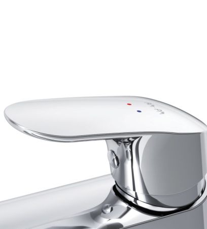 Смеситель для раковины AM.PM Like F8002116 Хром