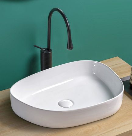 Накладная раковина BelBagno BB1435