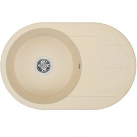 Кухонная мойка Акватон Амира 78 1A712932AI290 Шампань, артикул 1A712932AI290
