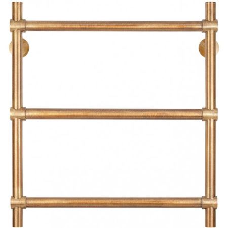 Водяной полотенцесушитель Secado Флоренция 2 50х60 Бронза, артикул Флоренция 2 50х60