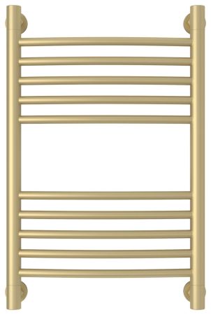 Полотенцесушитель водяной "Богема+" 600х400 (Матовая Шампань), артикул 022-0221-6040