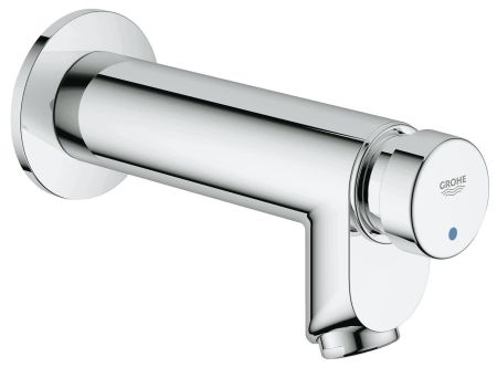 Вентиль нажимной автоматический GROHE Euroeco Cosmopolitan T,, без функции смесителя, хром (36266000)