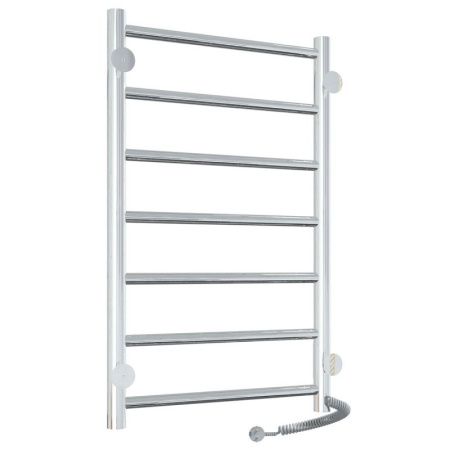 Полотенцесушитель электро "Джаз П7 400х700", левый