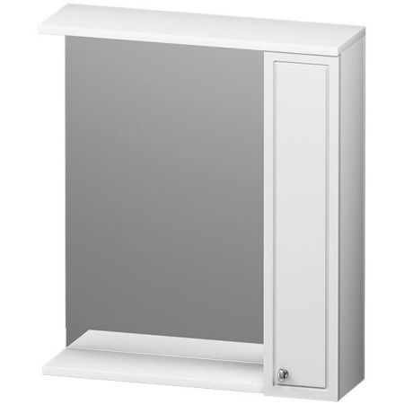 Зеркало со шкафом Damixa RedBlu Palace One 65 M41MPR0651WG с подсветкой Белый, артикул M41MPR0651WG