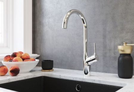 Смеситель для кухни AM.PM X-Joy S F85B07000 Хром