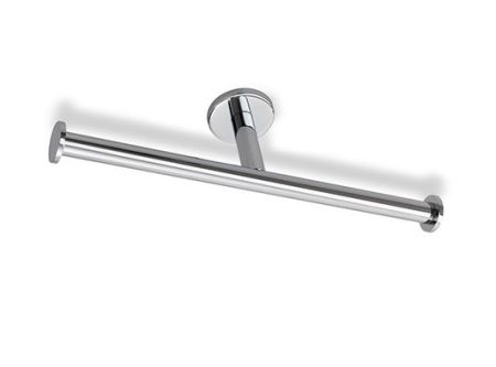 Stil Haus Medea, бумагодержатель двойной, цвет хром, артикул ME11.2(08)