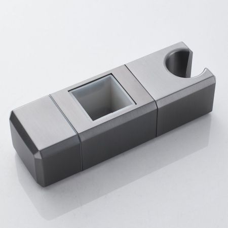 Душевая система Rose R1556T, пепельный