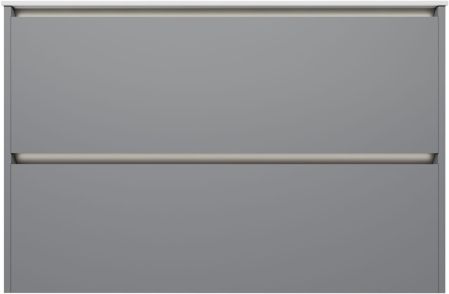 Тумба под раковину Allen Brau Activity 100 1.34014.PGM платина матовый/олива браш, артикул 1.34014.PGM