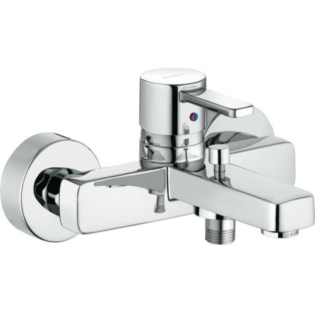 Смеситель для ванны Kludi Zenta 386700575 Хром, артикул 386700575