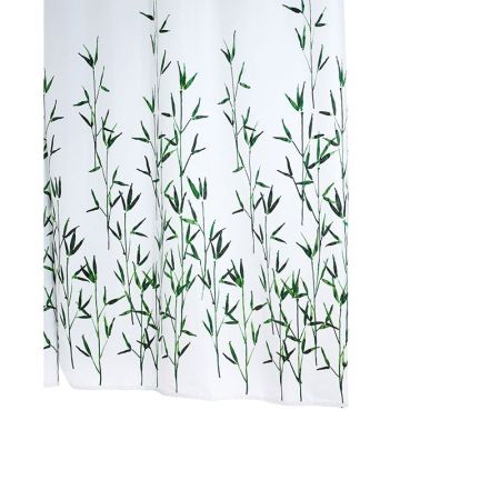 Штора для ванны Ridder Bambus 200х180 Зеленая, артикул 47305