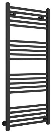 Полотенцесушитель водяной МОДУС 1200х500 (МУАР Темный Титан), артикул 15-0250-1250