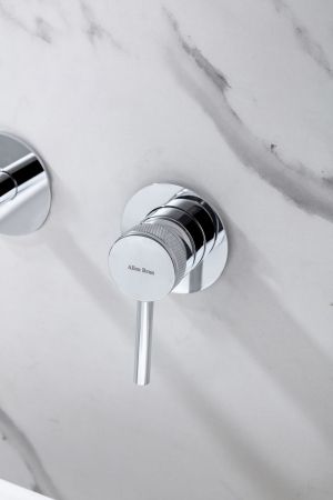 Смеситель для раковины Allen Brau Priority 5.31A03-00 (с внутренней частью) хром, артикул 5.31A03-00