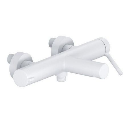 Смеситель для ванны EXCELLENT Pi AREX.1205WH (белый мат)