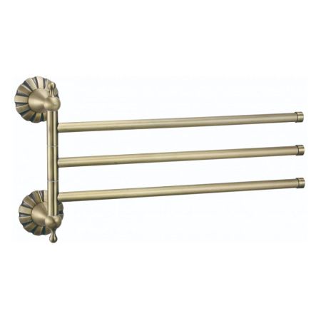 Полотенцедержатель Savol S-08903C, бронза, артикул S-08903C