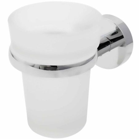 Одинарный держатель стакана настенный "Лонг"