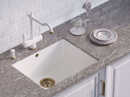 Кухонная мойка Omoikiri Bosen 54-U-GR 4993539 Leningrad grey, артикул 4993539