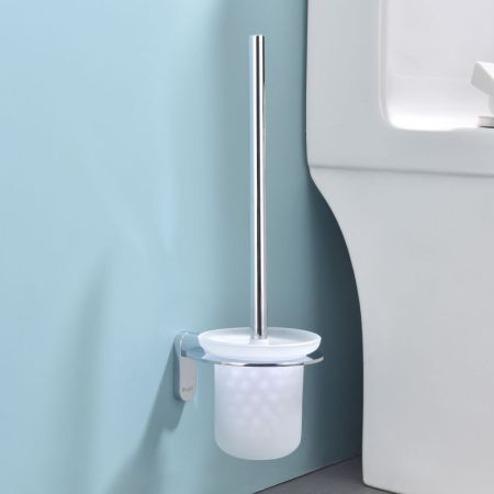 Ершик настенный Raglo R300.10, хром