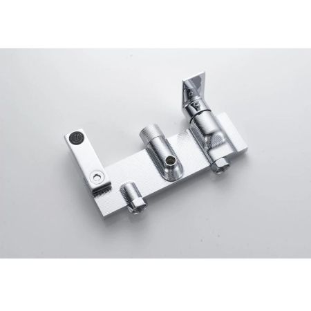 Душевая система Knotlor KN-72, хром, артикул KN-72