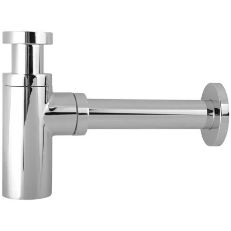 Сифон для раковины Veragio Sbortis VR.SBR-8114.CR Хром, артикул VR.SBR-8114.CR