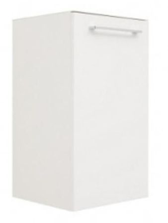 Тумба для ванной без раковины Тока 2 R белая, артикул 167425