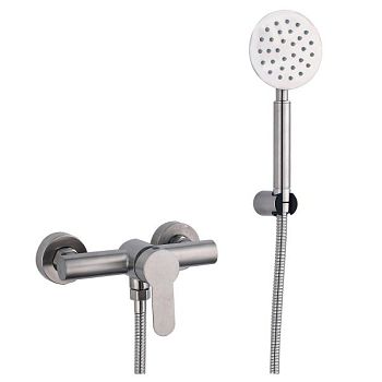 Смеситель для душа Fmark FS8203, сатин