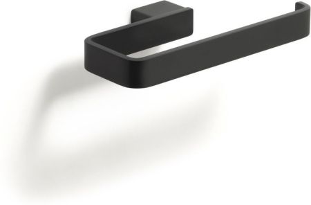 Gedy Lounge, полотенцедержатель - полукольцо, цвет черный матовый