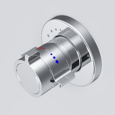 F85A65600 X-Joy Смеситель встроенный с ТМС на 1 потребителя, хром F85A65600 X-Joy Смеситель встроенный с ТМС на 1 потребителя, хром
