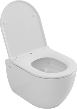 Крышка-сиденье Allen Brau Priority 4.31011.20 белый, артикул 4.31011.20