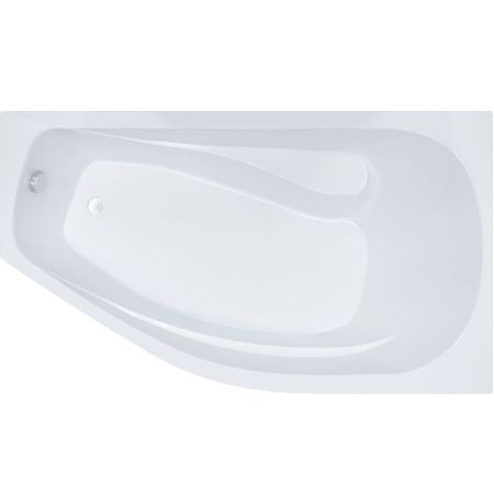 Акриловая ванна Triton Скарлет 167x96 без гидромассажа L, артикул Н0000000215