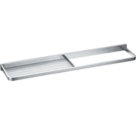 Полка Art&Max Maxima AM-F-8916 Хром