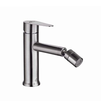 Смеситель для биде FASHUN A51305, сатин