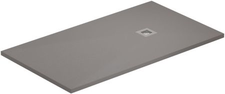 Душевой поддон Allen Brau Priority 160x80 8.31010-PGM платина, артикул 8.31010-PGM