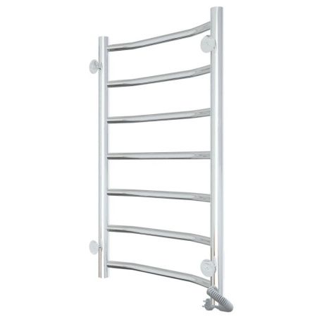 Полотенцесушитель электро "Виктория П7 400*700", левый