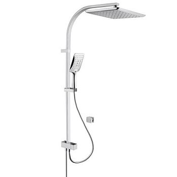 Shine Square душевая колонна