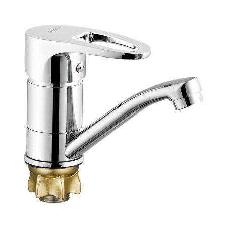 Смеситель для кухни G.Lauf 4T4-B180, хром