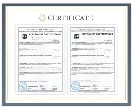 Комплект 7 в 1 Relfix Biore Rimless 75110204