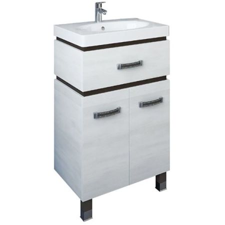 Тумба для раковины Sanflor Техас 60 Н0000001077 Северное дерево, артикул Н0000001077