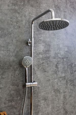 Душевая система Orange Otto M22-911cr Хром