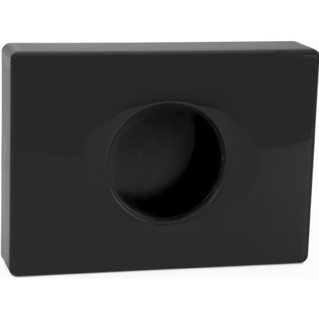 HOTEL Держатель для пластиковых мешков, черный, артикул 101403030