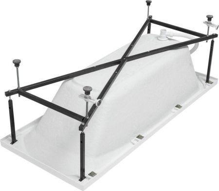 Каркас сварной для акриловой ванны Aquanet Roma 170, артикул 00185529