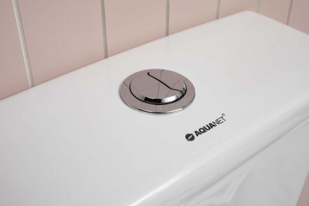 Чаша напольного унитаза Aquanet Rimless Cube-C CL-12248B