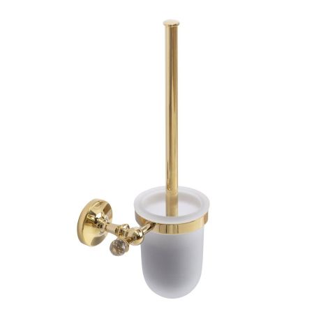 Держатель щетки для унитаза подвесной ART&MAX ANTIC CRYSTAL AM-E-2681SJ, артикул AM-E-2681SJ-Do