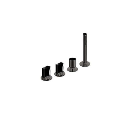 Fantini Venezia Ручка для смесителя, цвет: Matt Gun Metal PVD, артикул 29 P5 N448