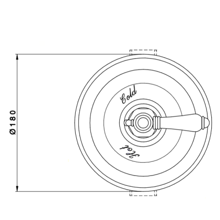 Nicolazzi Внутреняя часть для термостатического смесителя 3/4", без запорного вентиля, артикул 4913 (новый арт C4913)